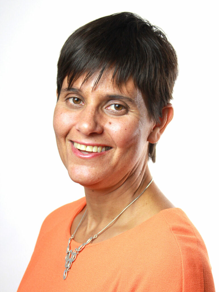 Headshot, Dr. Michele Verdonck