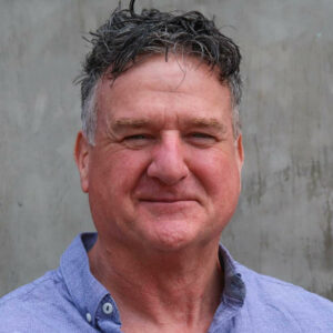 Photo of David Harraway