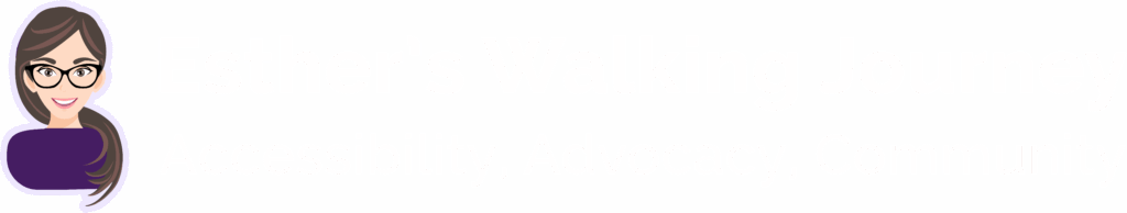 Esther's Walking Journey, home