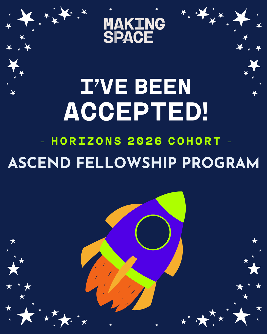 Joining the Ascend Fellowship Program: A New Chapter in Growth and Connection